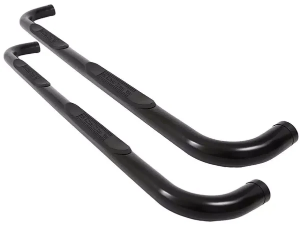 Dee Zee 3" UltraBlack Nerf Bars