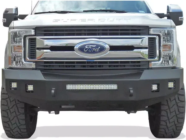 Steelcraft Fortis HD Front Bumper