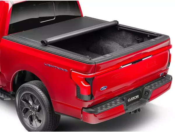 Gator SRX Soft Roll Up Tonneau Cover - Image 2