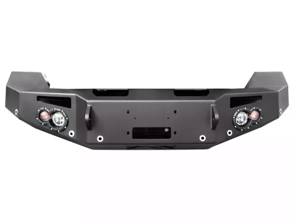 Fab Fours Premium Front Winch Bumper