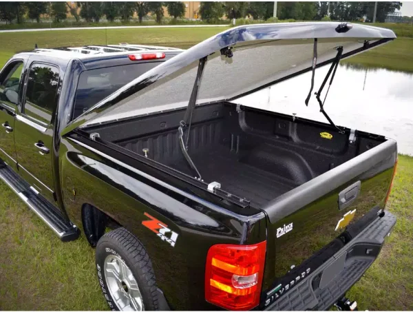 Patriot Eagle One Piece Tonneau Cover - Image 2