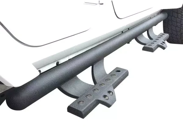 Vanguard V Signature Black Side Steps - Image 2