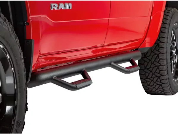 N-Fab Black Cab Length Nerf Bars - Image 3