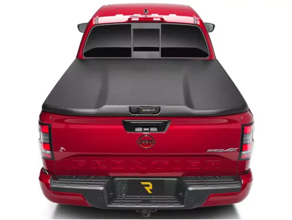 UnderCover Elite One Piece Tonneau Cover