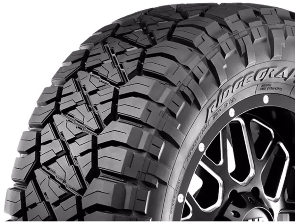 Nitto Ridge Grappler Tires