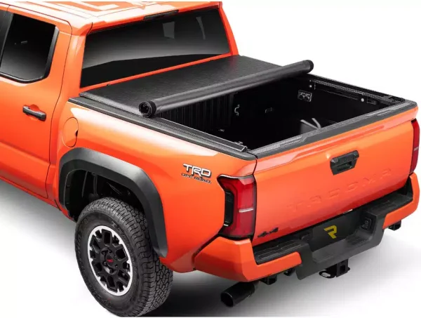 Truxedo Lo Pro Soft Roll Up Tonneau Cover - Image 2
