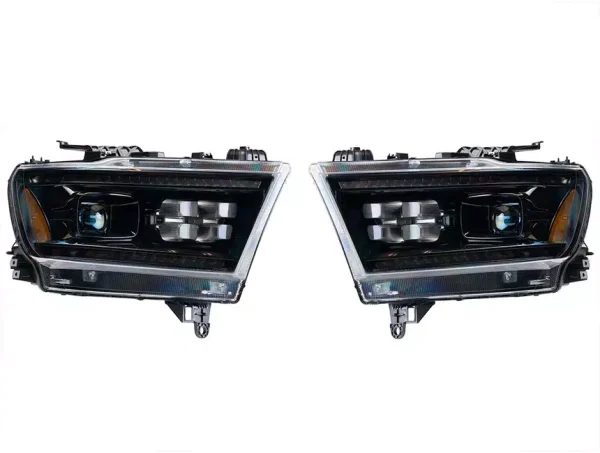 Morimoto XB Black DRL LED Headlights