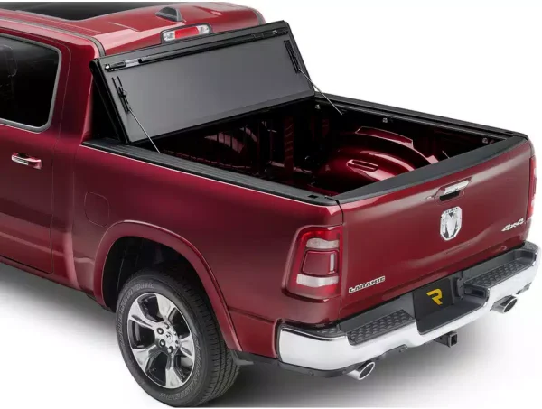 BakFlip MX4 Hard Folding Tonneau Cover - Image 3