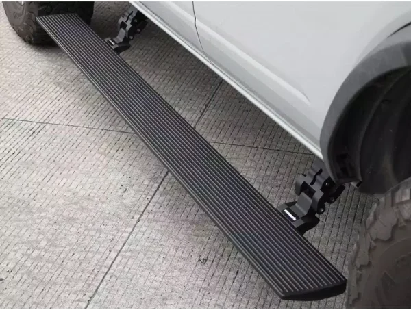 Go Rhino E1 Electric Running Boards
