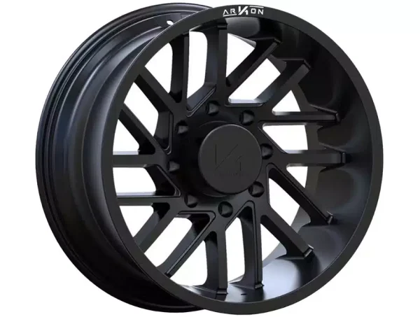 Arkon Off-Road Gloss Black DaVinci Wheels