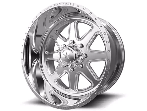 American Force Polished Range Wheels