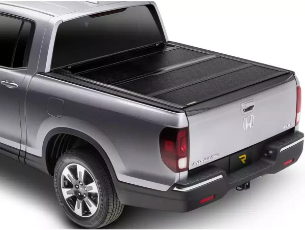 BakFlip F1 Hard Folding Tonneau Cover - Image 3