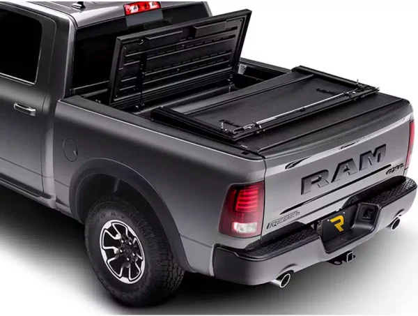 Truxedo Deuce Soft Folding Tonneau Cover