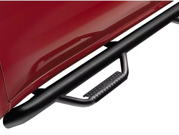 N-Fab Black Cab Length Nerf Bars - Image 2