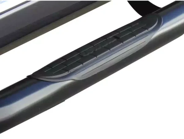 Go Rhino 4000 Series Black Nerf Bars