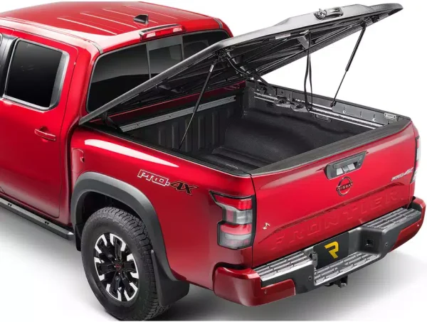 UnderCover Elite One Piece Tonneau Cover - Image 3