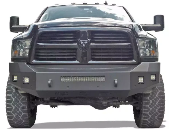 Steelcraft Fortis HD Front Bumper - Image 2