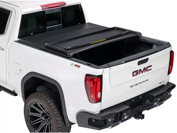 Gator SFX Tri-Fold Soft Folding Tonneau Cover - Image 3