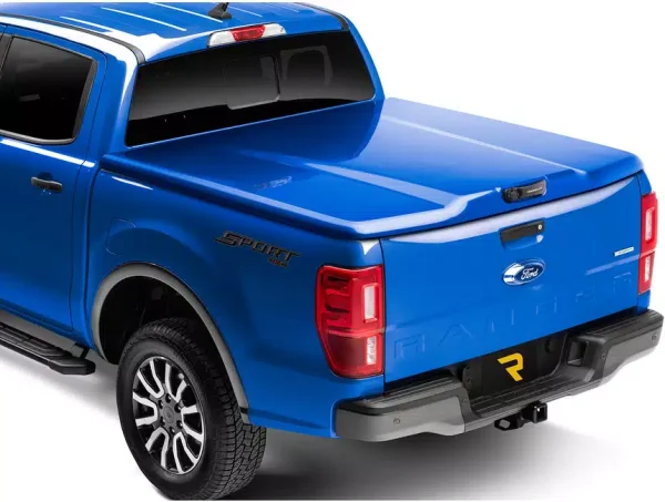 UnderCover Elite LX One Piece Tonneau Cover