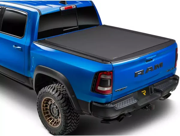 Bak Revolver X4s Hard Roll Up Tonneau Cover - Image 2