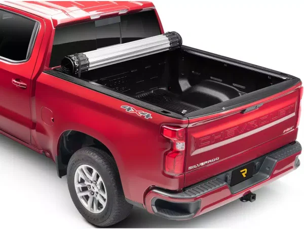 Bak Revolver X2 Hard Roll Up Tonneau Cover