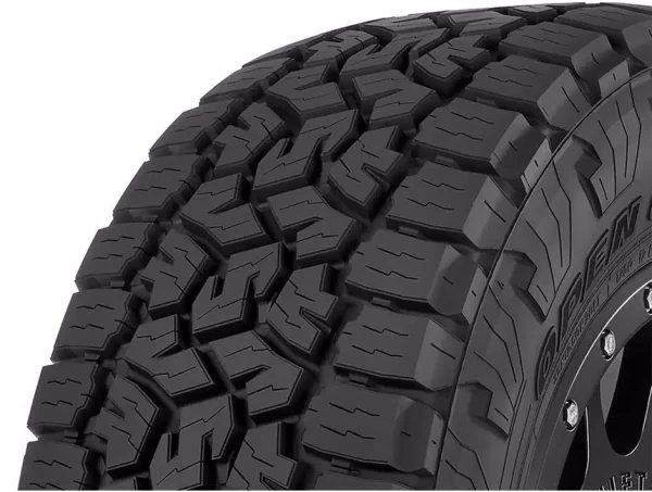 Toyo Open Country A/T III Tires
