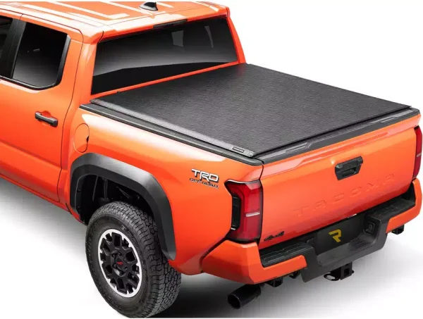 Truxedo Lo Pro Soft Roll Up Tonneau Cover