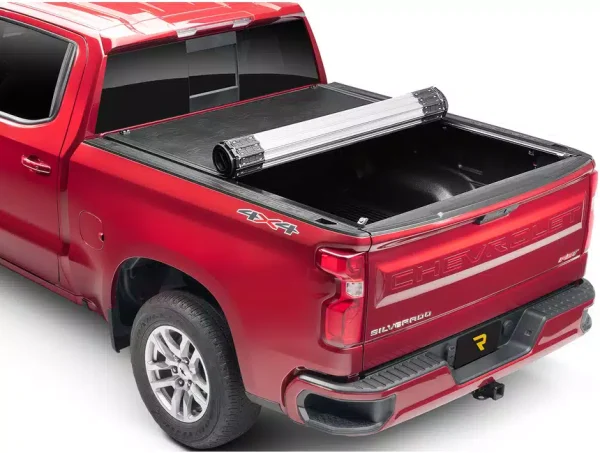Bak Revolver X2 Hard Roll Up Tonneau Cover - Image 2