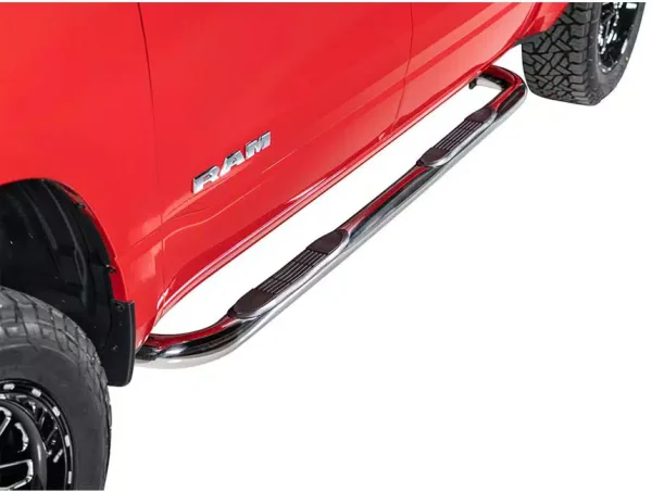 Ionic 3" Stainless Nerf Bars - Image 2