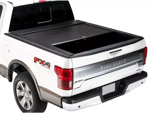 Truck Covers USA American Roll Cover Matte Black - Image 2