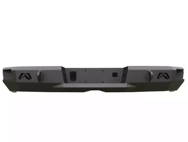 Fab Fours Premium Rear Bumper