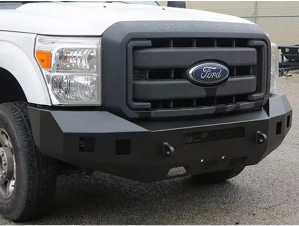 Steelcraft Fortis HD Front Bumper - Image 3
