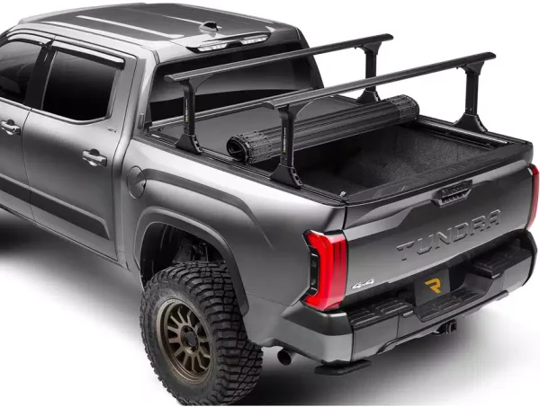 Bak Revolver X4ts Hard Roll Up Tonneau Cover w/ T-Slot Rails