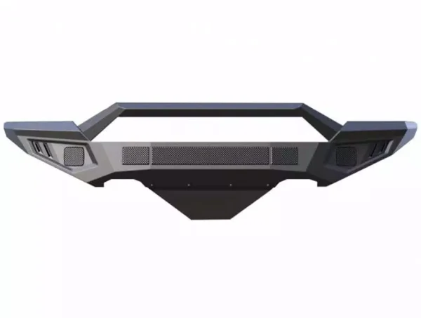 Black Horse Armour II Front Bumper
