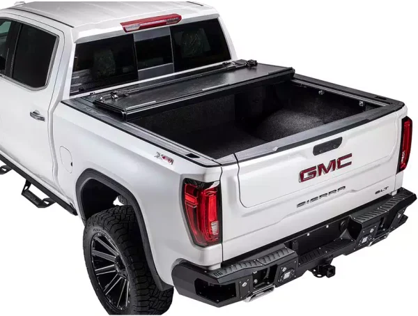FX3 Hard Folding Tonneau Cover