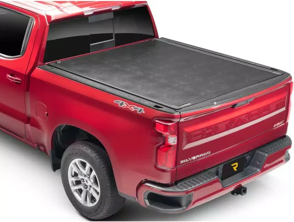 Bak Revolver X2 Hard Roll Up Tonneau Cover - Image 3