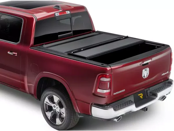 BakFlip MX4 Hard Folding Tonneau Cover - Image 2