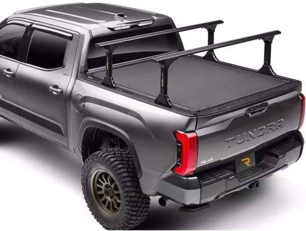 Bak Revolver X4ts Hard Roll Up Tonneau Cover w/ T-Slot Rails - Image 2
