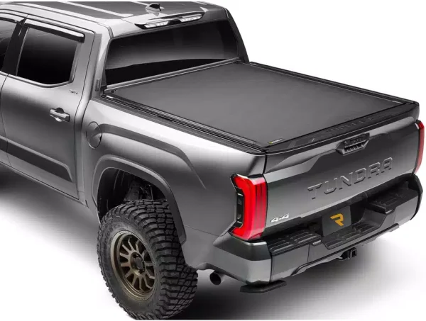 Bak Revolver X4ts Hard Roll Up Tonneau Cover w/ T-Slot Rails - Image 3