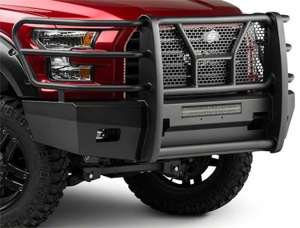 Steelcraft 60-11410CC 2015-2017 Ford F150 HD Elevation Front Bumper