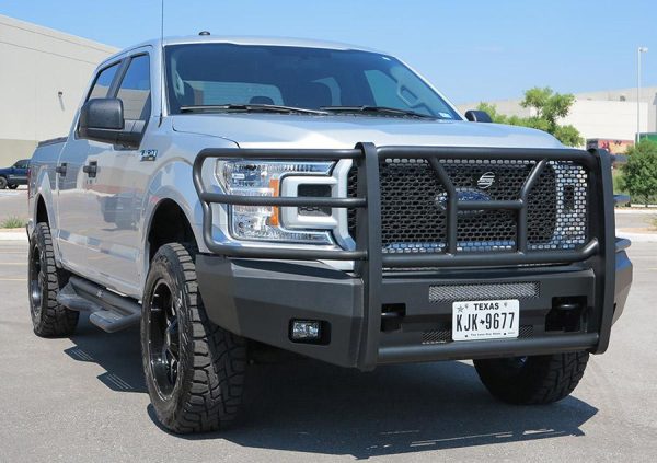 Steelcraft 60-11420CC 2018-2020 Ford F150 HD Elevation Front Bumper