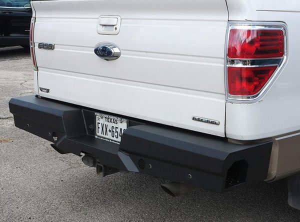 Steelcraft 65-21360 2006-2014 Ford F150 HD Elevation Rear Bumper
