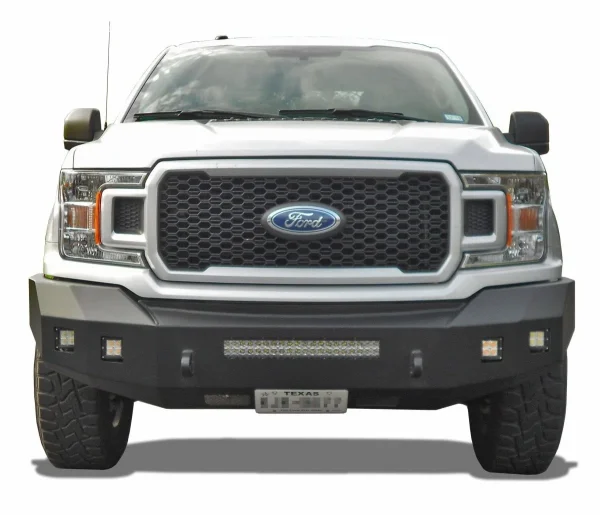 Steelcraft 71-11420 2018-2020 Ford F150 Fortis Front Bumper