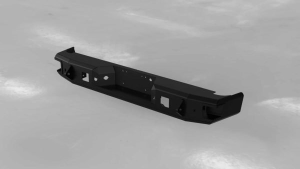Hammerhead 600-56-0477 Ford F150 2006-2014 Flush Mount Rear Bumper with Sensors - Image 2