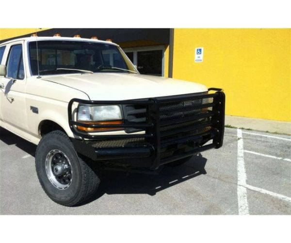 Ranch Hand FBF921BLR 1992-1996 Ford F150/F250/Bronco Legend Front Bumper