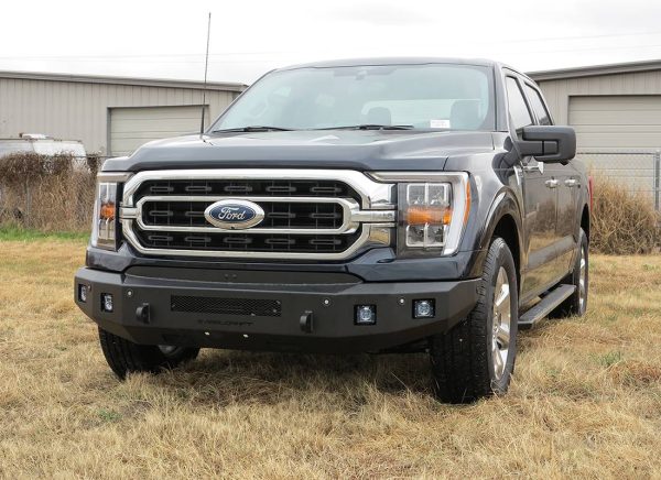 Steelcraft 71-11430 2021-2023 Ford F150 Fortis Front Bumper
