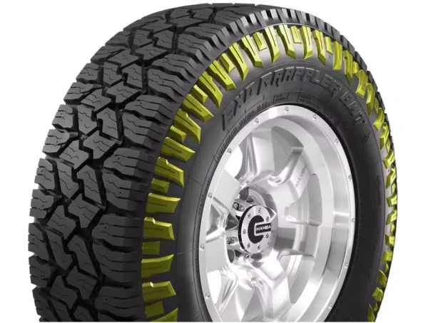 Nitto Exo Grappler Tires