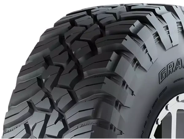 General Grabber X3 Tires
