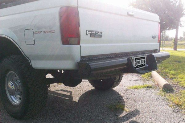 Ranch Hand BBF928BLS 1981-1996 Ford F150/F250 Legend Rear Bumper