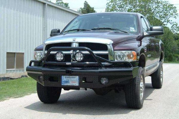 Ranch Hand BSF18HBL1 2018-2020 Ford F150 Summit Bullnose Front Bumper
